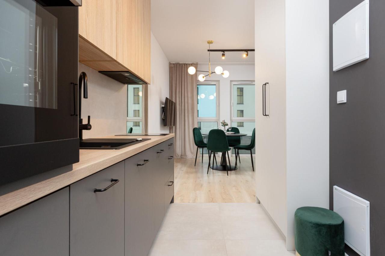 Studio Apartment Praga Targowa By Noclegi Renters Варшава Экстерьер фото